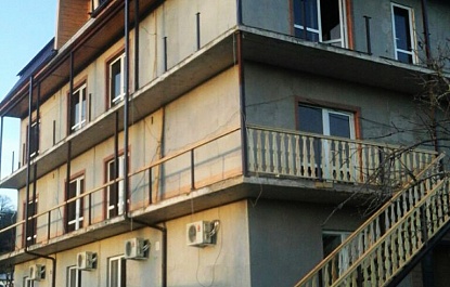Купля-продажа - Отель в Пицунде на 30 номеров