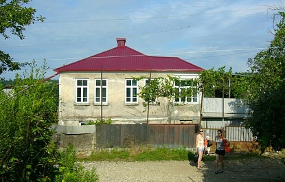 Купля-продажа - Двухэтажный дом в Сухуме площадью 120 кв.м.