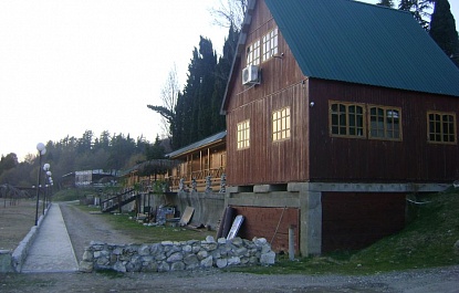 Рестораны - Ресторан «Камарит»