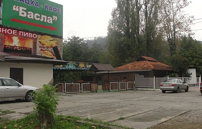 Кафе-бары - Кафе «Басла»