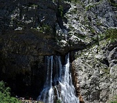 Гегский водопад - фото 13