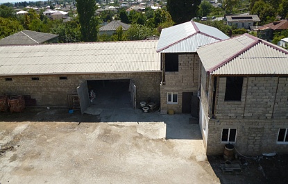 Купля-продажа - База строительных материалов в Гудауте