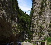 Юпшарский каньон - фото 1