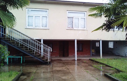 Купля-продажа - Двухэтажный жилой дом в Сухуме площадью 260 кв.м.