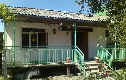 Купля-продажа - Дом с участком 6 соток в Гагре