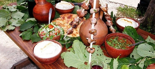 Экологический тур «Вкусная Абхазия»