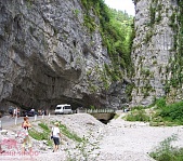 Юпшарский каньон - фото 3