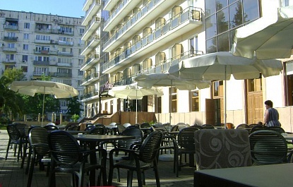 Кафе-бары - Кафе «Сан Марина»