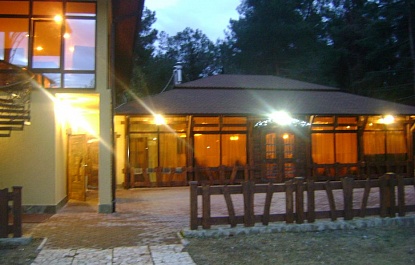 Кафе-бары - Кафе-бар «Black Sea»